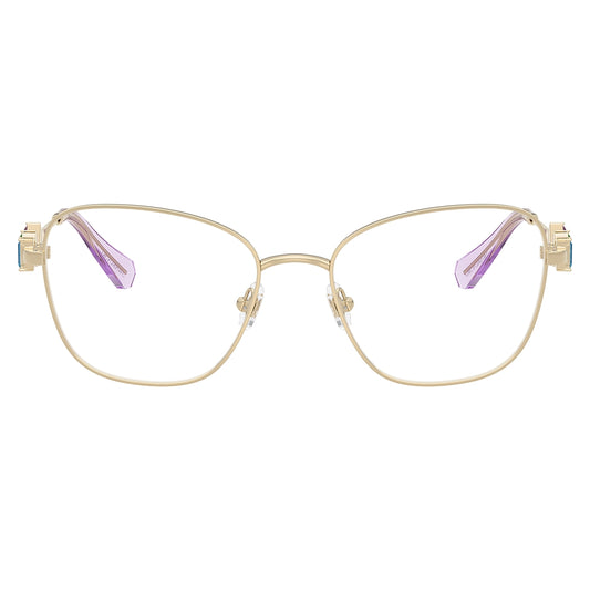 Gafas de Vista para Mujer Swarovski 1025 403M - metálicas color Dorado
