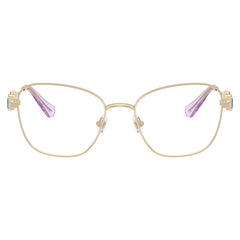 Gafas de Vista para Mujer Swarovski 1025 403M - metálicas color Dorado