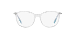 Gafas de Vista para Mujer Swarovski 2009 1027 - Metálicas color Transparente