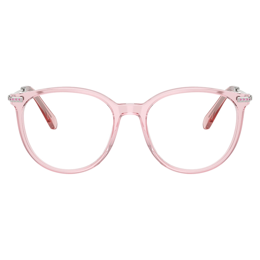 Gafas de Vista para Mujer Swarovski 2009 3001 - metálicas color Rosado