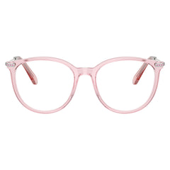 Gafas de Vista para Mujer Swarovski 2009 3001 - metálicas color Rosado