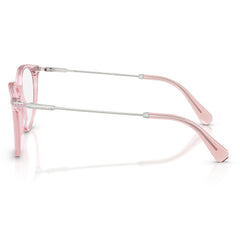 Gafas de Vista para Mujer Swarovski 2009 3001 - metálicas color Rosado