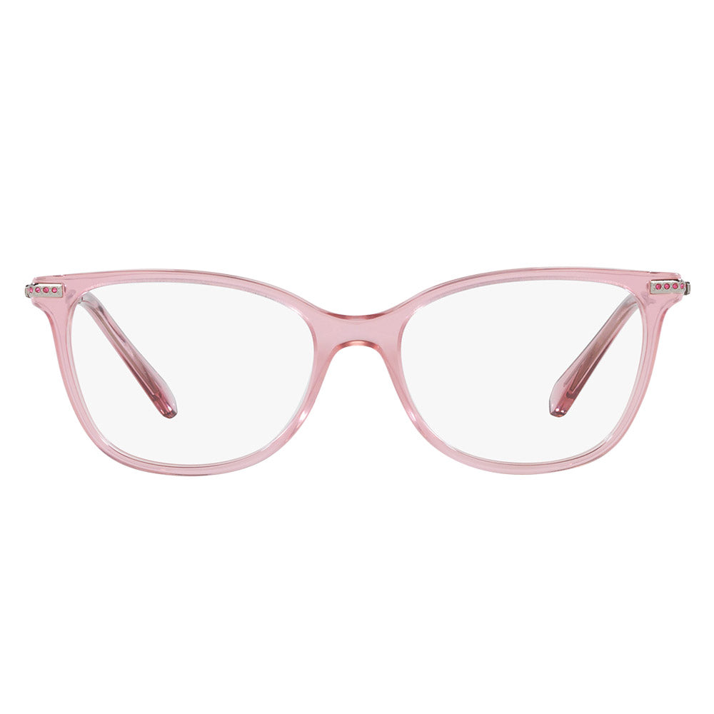 Gafas de Vista para Mujer Swarovski 2010 3001 - cuadradas color Rosado