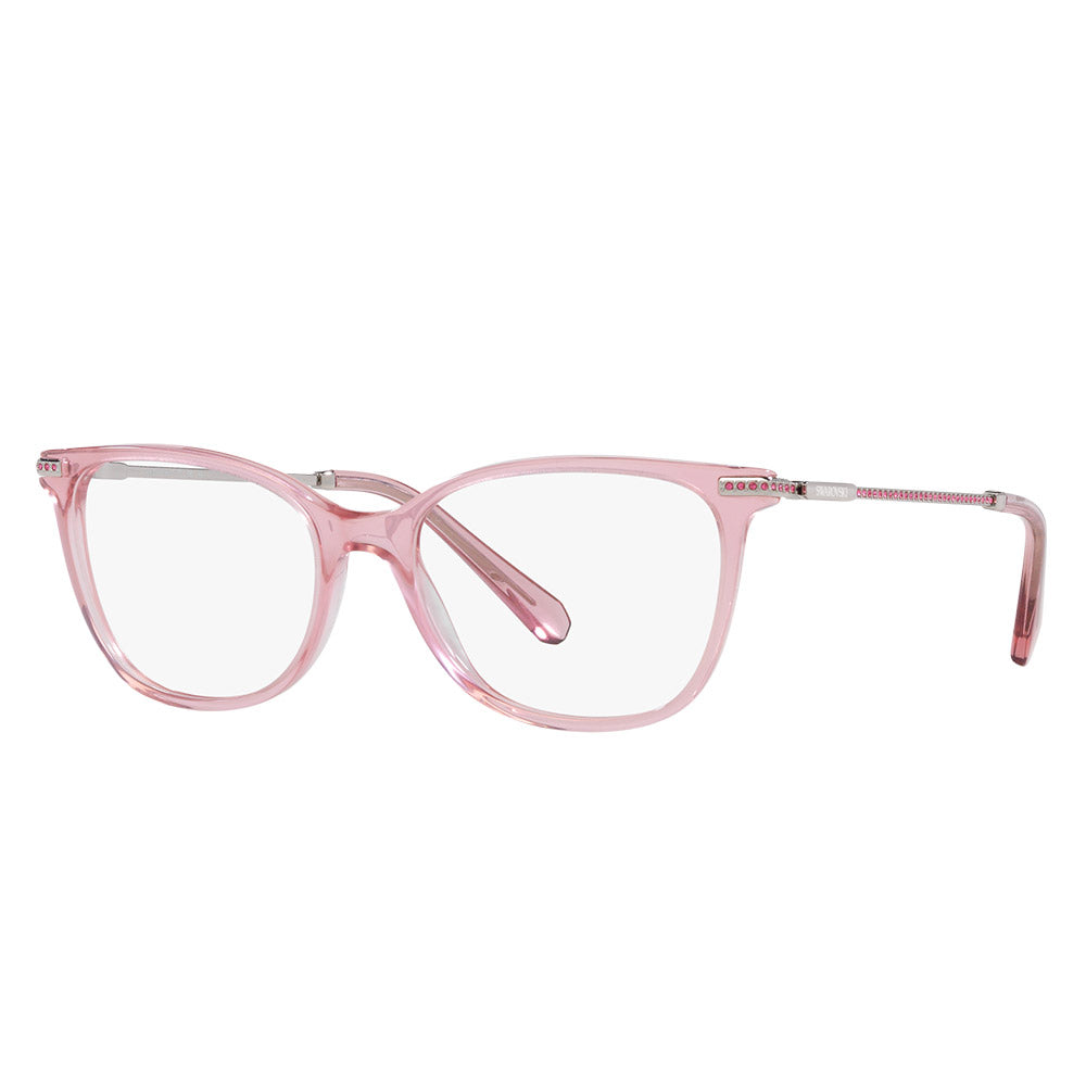 gafas-de-vista-para-mujer-swarovski-2010-3001-cuadradas-color-rosado