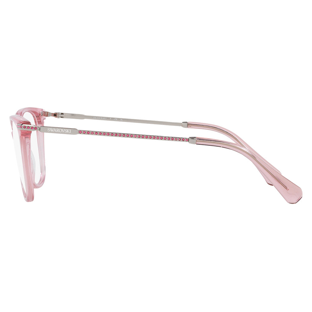 gafas-de-vista-para-mujer-swarovski-2010-3001-cuadradas-color-rosado