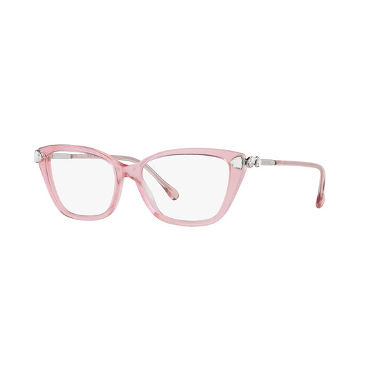 Gafas de Vista para Mujer Swarovski 2011 3001 - Metálicas color Rosado