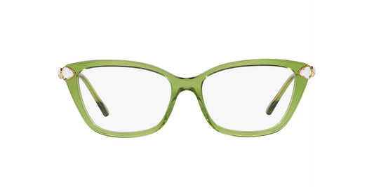 Gafas de Vista para Mujer Swarovski 2011 3002 - Metálicas color Verde