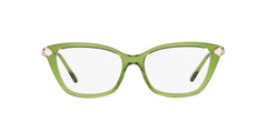 Gafas de Vista para Mujer Swarovski 2011 3002 - Metálicas color Verde