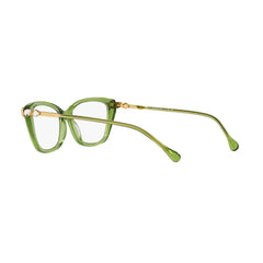 Gafas de Vista para Mujer Swarovski 2011 3002 - Metálicas color Verde