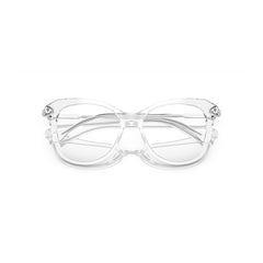 Gafas de Vista para Mujer Swarovski 2012 1027 - Metálicas color Transparente