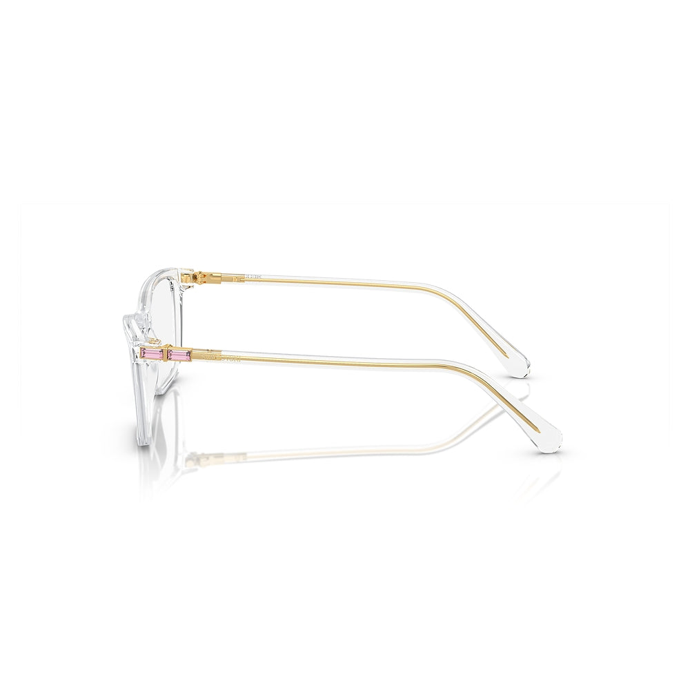 Gafas de Vista para Mujer Swarovski 2015 1027 - en acetato color Transparente