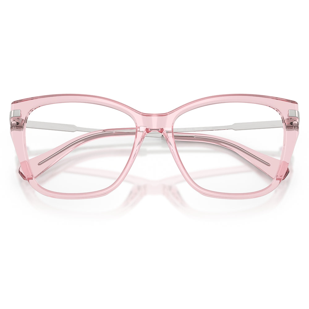 Gafas de Vista para Mujer Swarovski 2060 3001 - Metálicas color Rosado