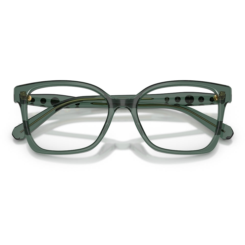 Gafas de Vista para Mujer Swarovski 2061 1043 - Acetato color Verde