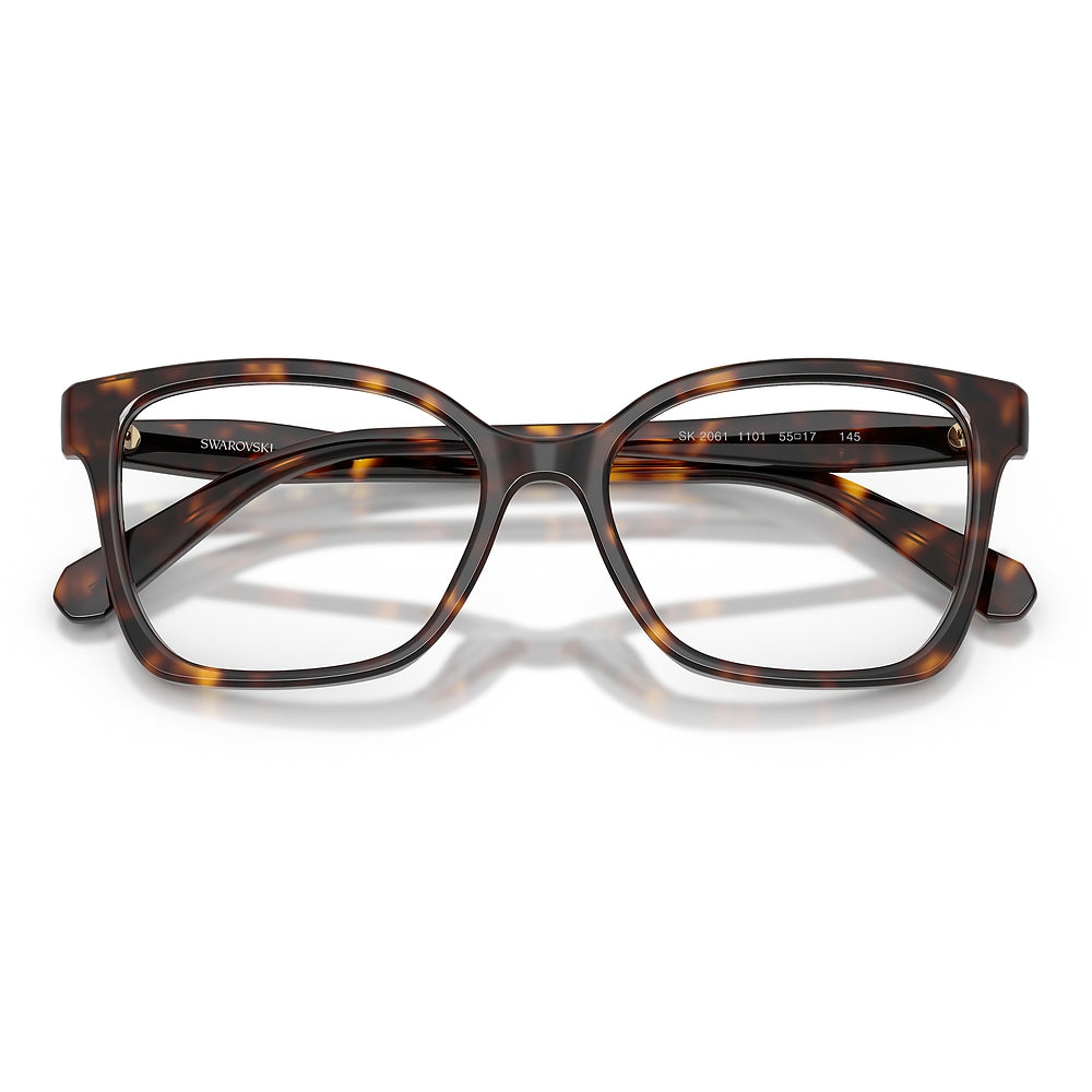 Gafas de Vista para Mujer Swarovski 2061 1101 - Acetato color Café