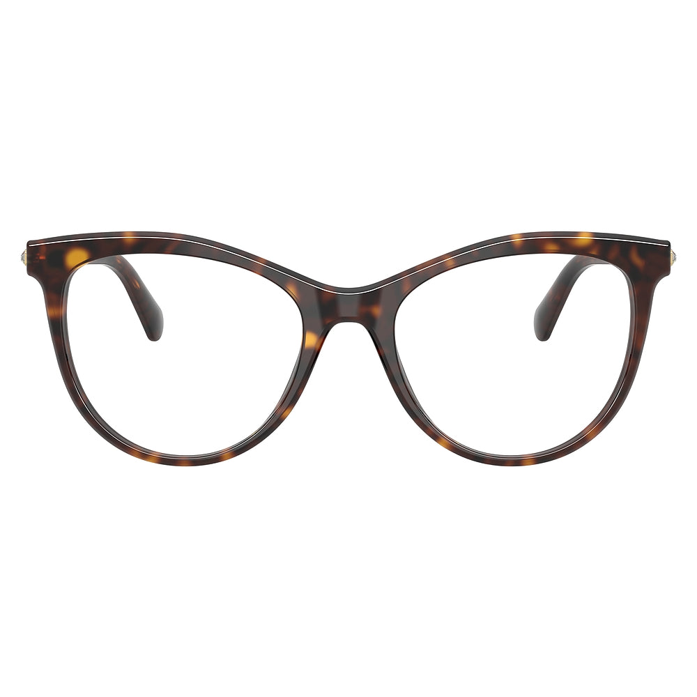 Gafas de Vista para Mujer Swarovski 2064 1002 - Metálicas color Café