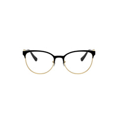 Gafas de Vista para Mujer Versace 1271 1433 - Metálicas color Negro/Dorado