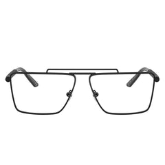 Gafas de Vista para Hombre Versace 1295 1433 - rectangulares color Negro