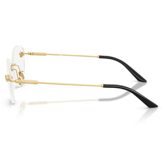 Gafas de Vista para Mujer Versace 1305 1002 - metálicas color Dorado