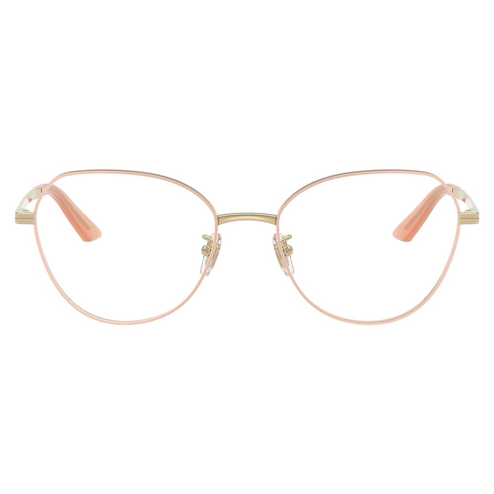 Gafas de Vista para Mujer Versace 1313D 1520 - metálicas color Dorado