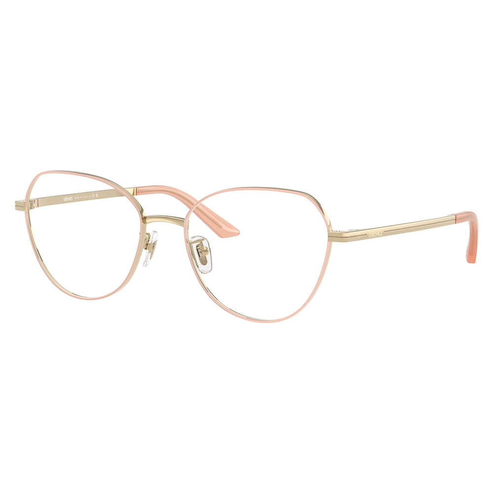 Gafas de Vista para Mujer Versace 1313D 1520 - metálicas color Dorado
