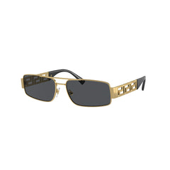 Gafas de Sol para Hombre Versace 2257 100287 - Metálicas color Dorado