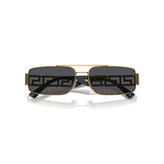 Gafas de Sol para Hombre Versace 2257 100287 - Metálicas color Dorado