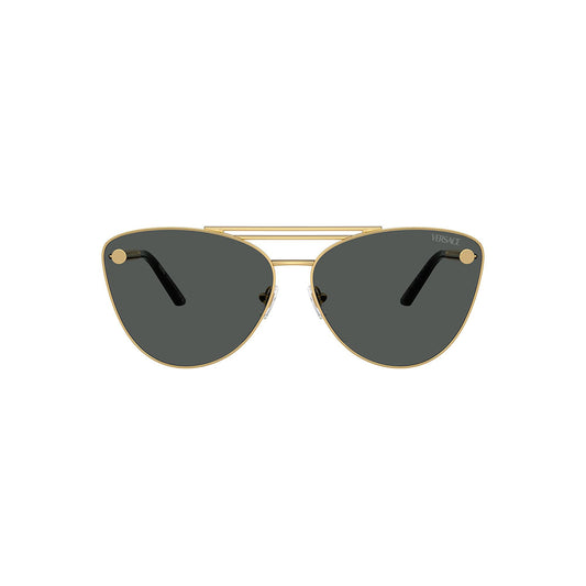 Gafas de Sol para Mujer Versace 2267 100287 - Metálicas color Dorado