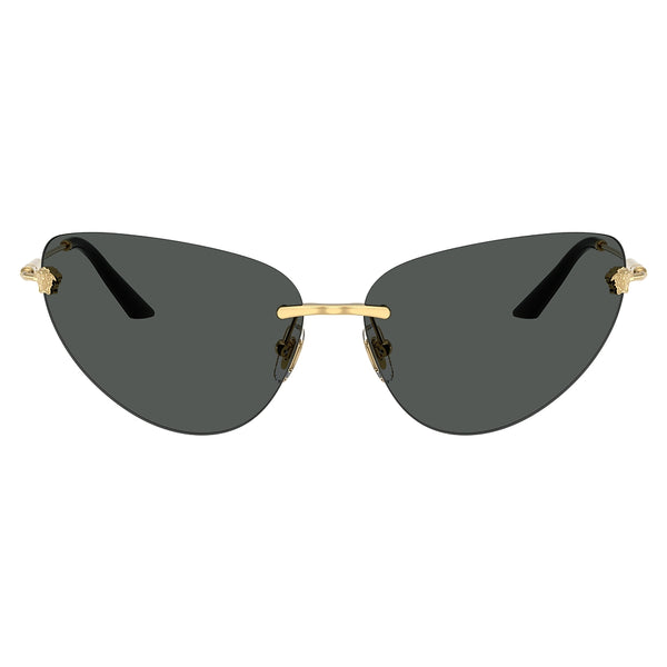 Gafas de Sol para Mujer Versace 2281 100287 - metálicas color Dorado