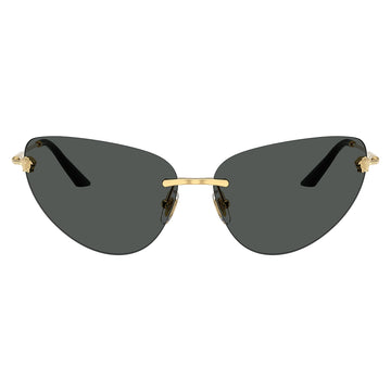 Gafas de Sol para Mujer Versace 2281 100287 - metálicas color Dorado
