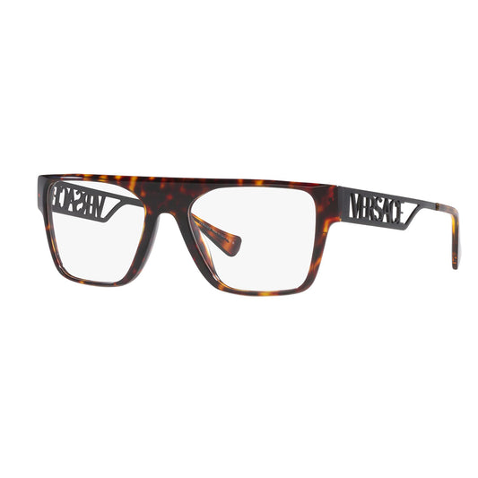 Gafas de Vista para Mujer Versace 3326U - En acetato color Havana