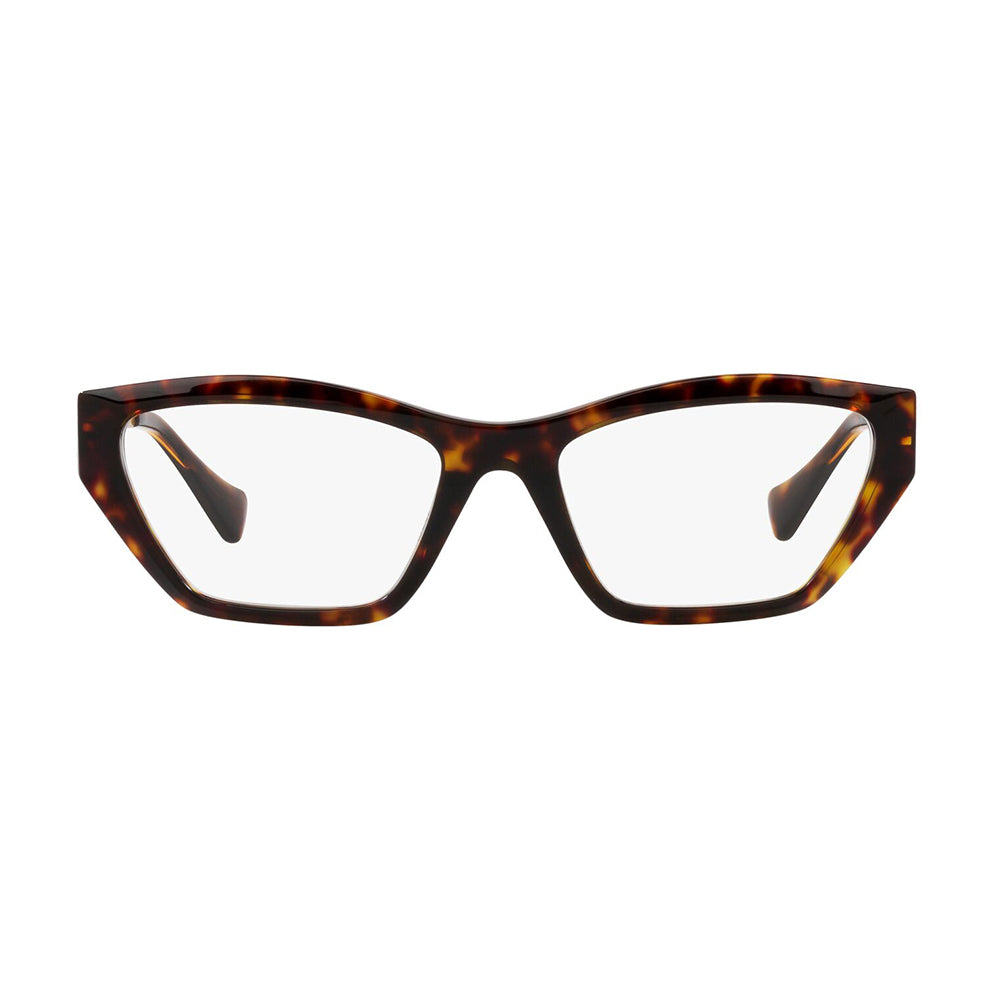 Gafas de Vista para Mujer Versace 3327U - En acetato color Havana.