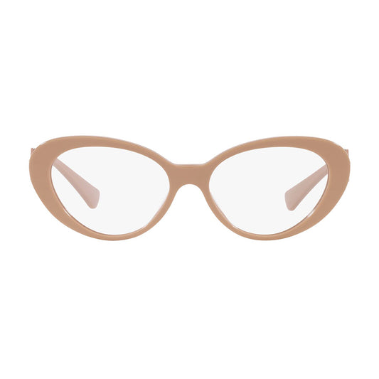 Gafas de Vista para Mujer Versace 3331U - En acetato color Beige.