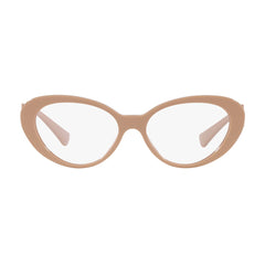 Gafas de Vista para Mujer Versace 3331U - En acetato color Beige.