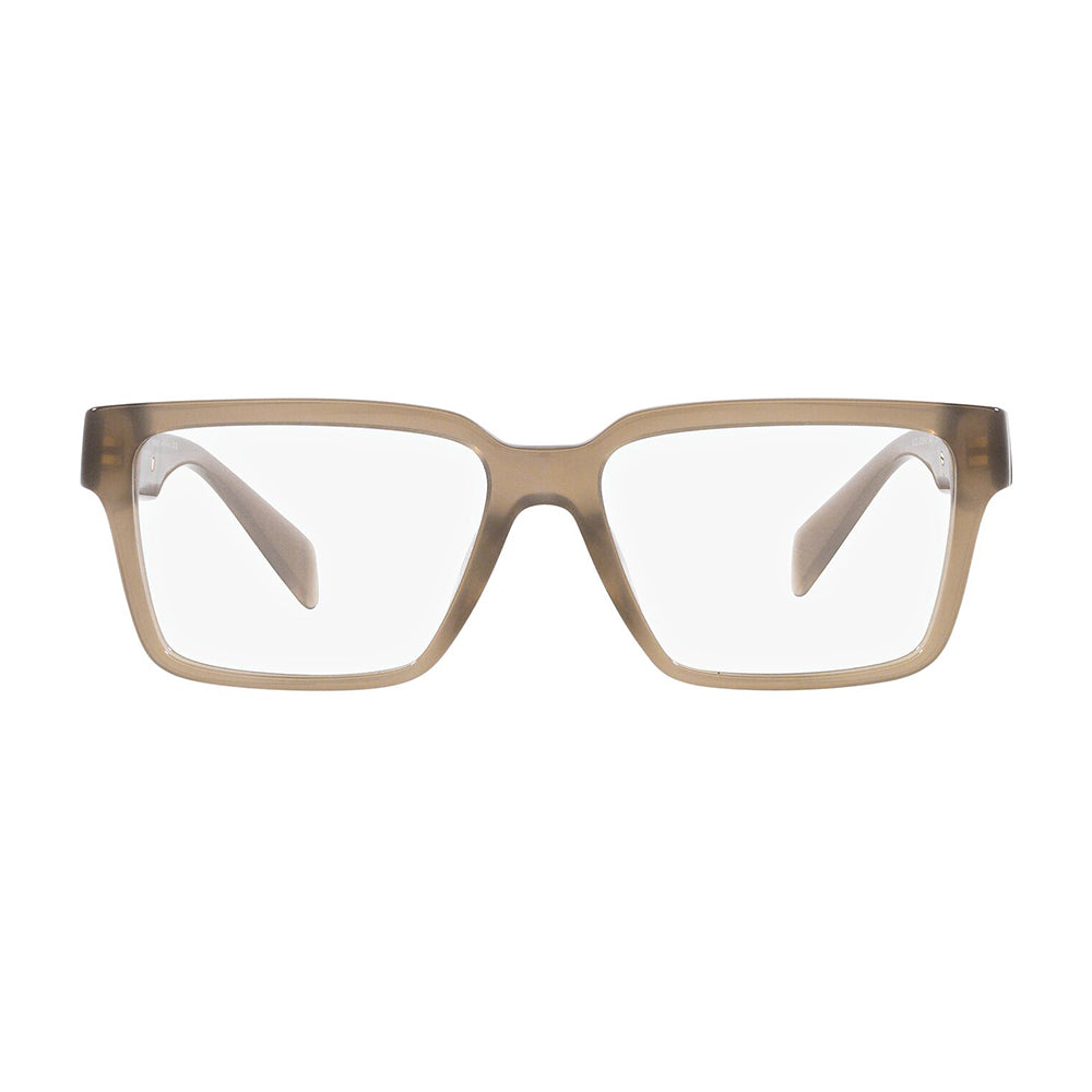 Gafas de Vista para Hombre Versace 3339U- En acetato color Café.