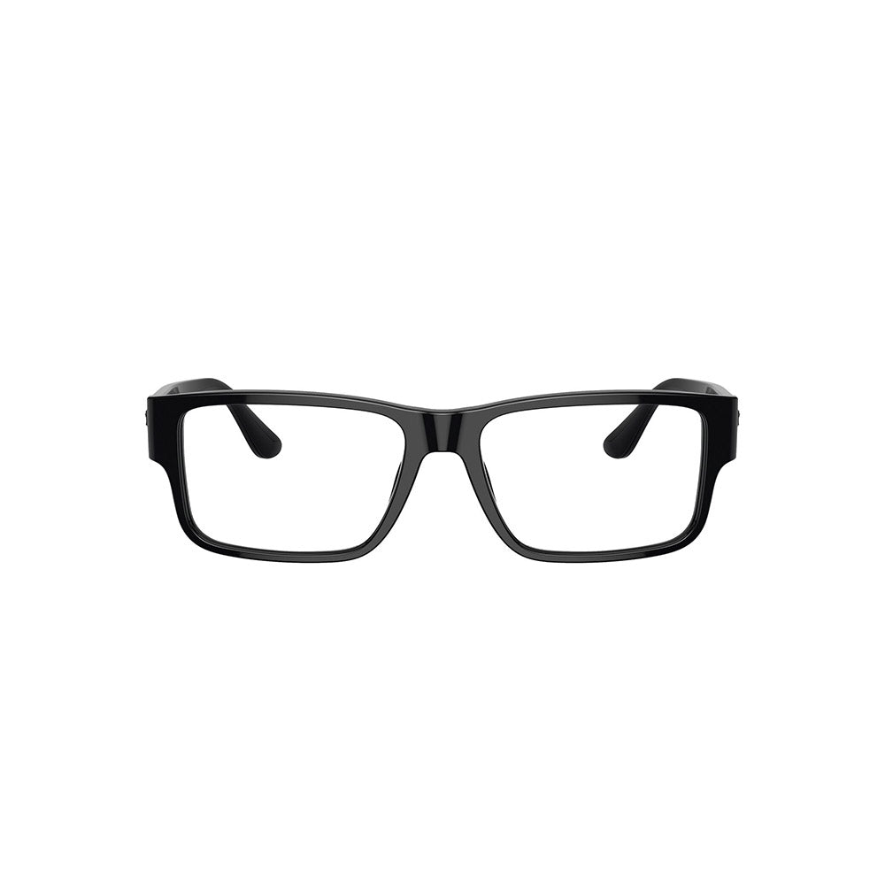 Gafas de Vista para Hombre Versace 3342 GB1 - En Acetato color Negro