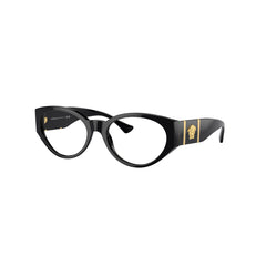 Gafas de Vista para Mujer Versace 3345 GB1 - En Acetato color Negro