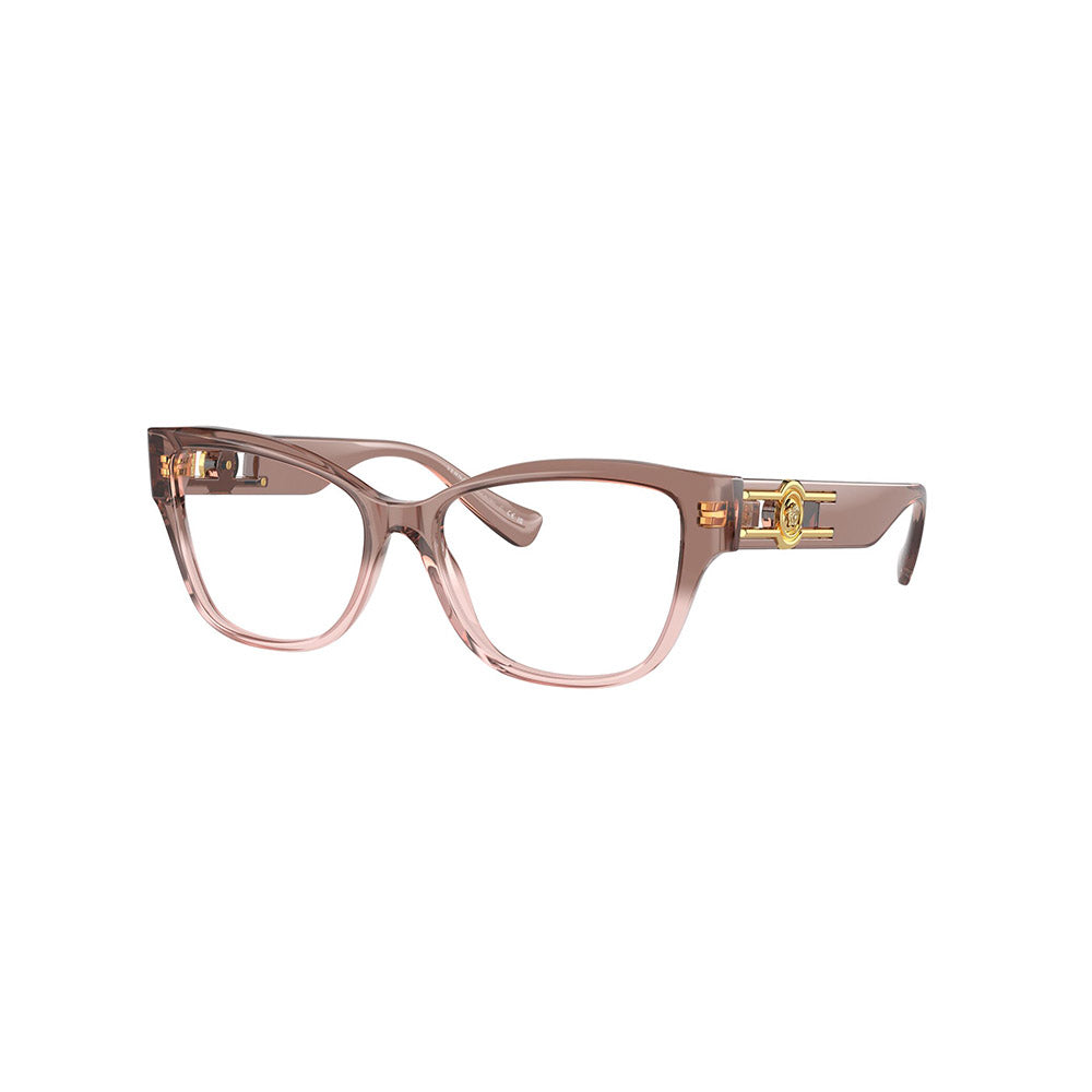 Gafas de Vista para Mujer Versace 3347 5435 Inyectadas color Rosado Optica Santa Lucia