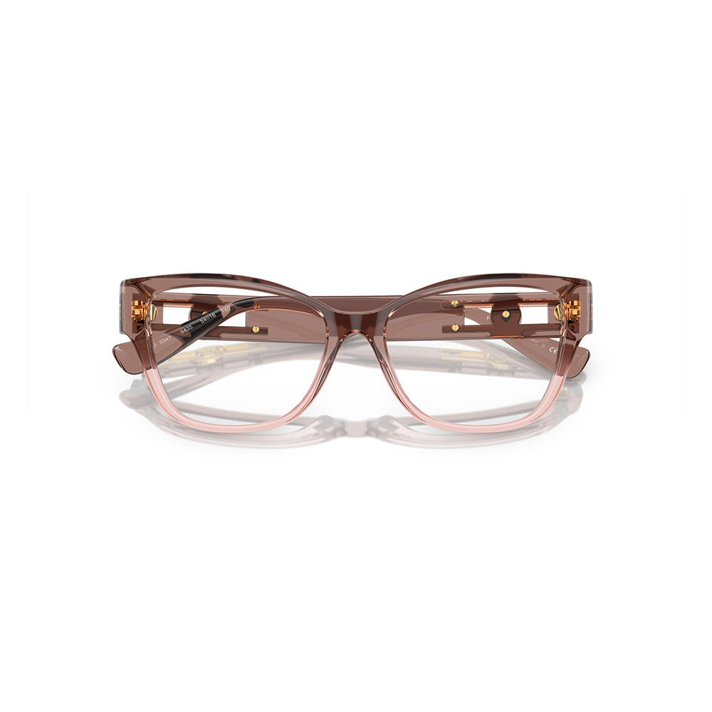 Gafas de Vista para Mujer Versace 3347 5435 - Inyectadas color Rosado
