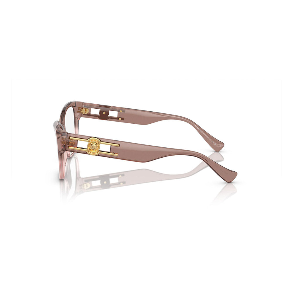 Gafas de Vista para Mujer Versace 3347 5435 - Inyectadas color Rosado