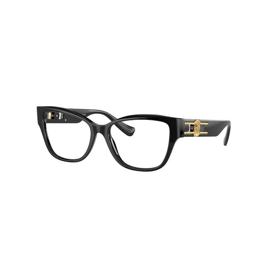 Gafas de Vista para Mujer Versace 3347 GB1 - Inyectadas color Negro