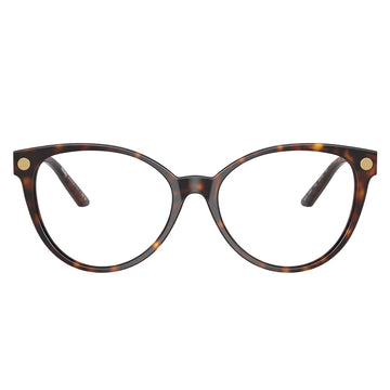 Gafas de Vista para Mujer Versace 3353 108 - agatada color Café