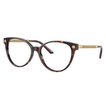 Gafas de Vista para Mujer Versace 3353 108 - agatada color Café