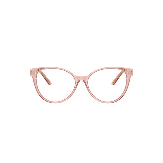 Gafas de Vista para Mujer Versace 3353 5323 - Metálicas color Rosado