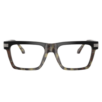 Gafas de Vista para Hombre Versace 3354 5456 - rectangulares color Café