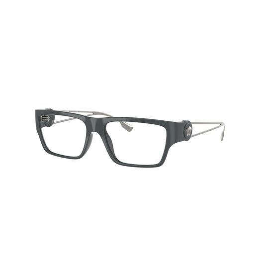 Gafas de Vista para Hombre Versace 3359 5477 - Metálicas color Gris