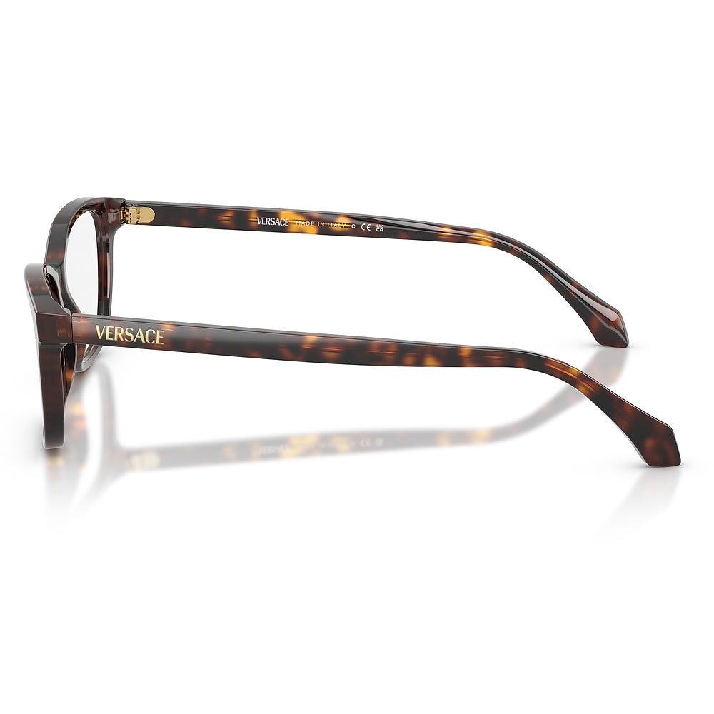 Gafas de Vista para Mujer Versace 3375 108 - en acetato color Café