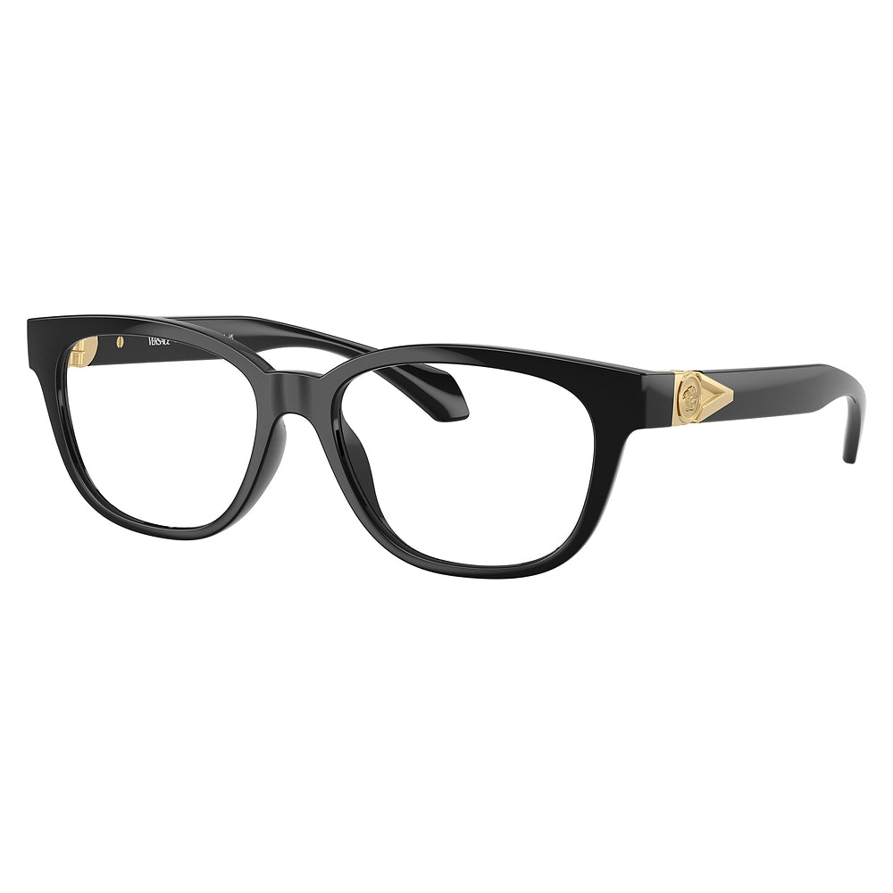gafas-de-vista-para-mujer-versace-3376u-gb1-metalicas-color-negro