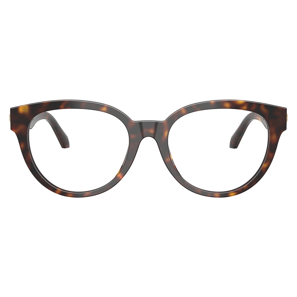 Gafas de Vista para Mujer Versace 3384 108 - metálicas color Café
