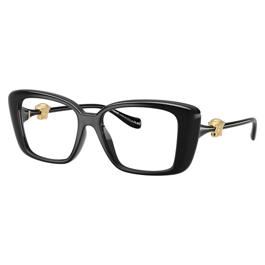 Gafas de Vista para Mujer Versace 3385U GB1 - inyectadas color Negro