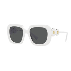 Gafas de Sol para Mujer Versace 4434 - En acetato color Blanco.